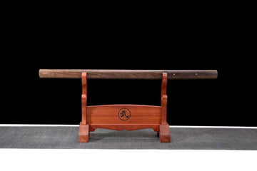 The Dakusouru Yobigoe Handmade Ninjato Manganese Steel-Romance of Men